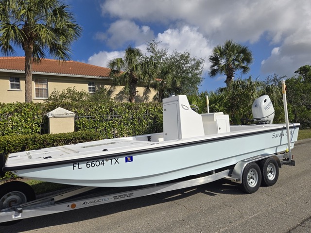 Savage Seas 22