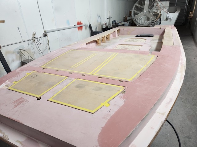 Construction of Liner