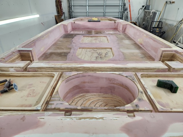 Construction of Liner