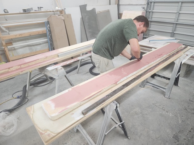 Liner and Hatch Plug Construction