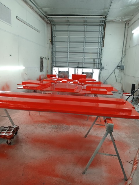 Hatch Molds