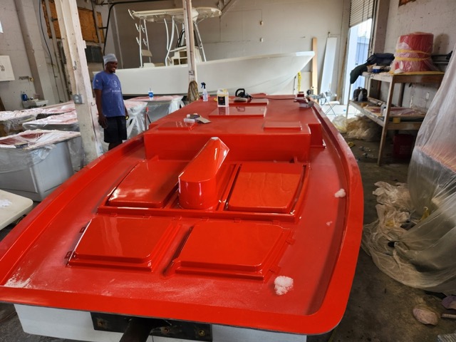 Liner Mold