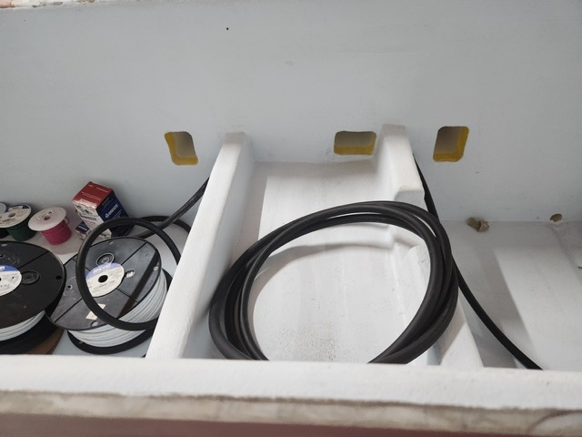 Boat Construction: Fuel Tanks, Pumps, Drainage